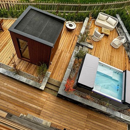 Zer Treichi Appartements Fiesch Εξωτερικό φωτογραφία