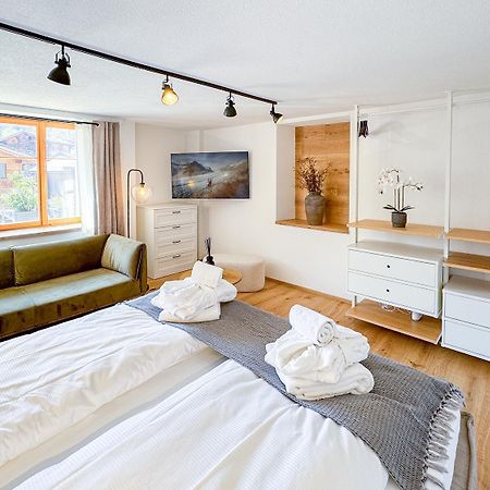 Zer Treichi Appartements Fiesch Εξωτερικό φωτογραφία