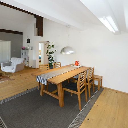 Zer Treichi Appartements Fiesch Εξωτερικό φωτογραφία