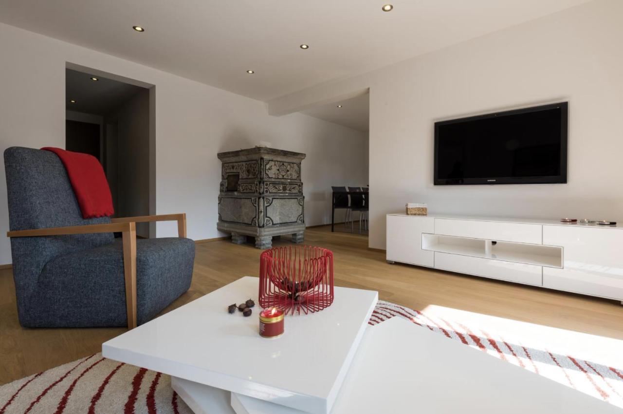 Zer Treichi Appartements Fiesch Εξωτερικό φωτογραφία