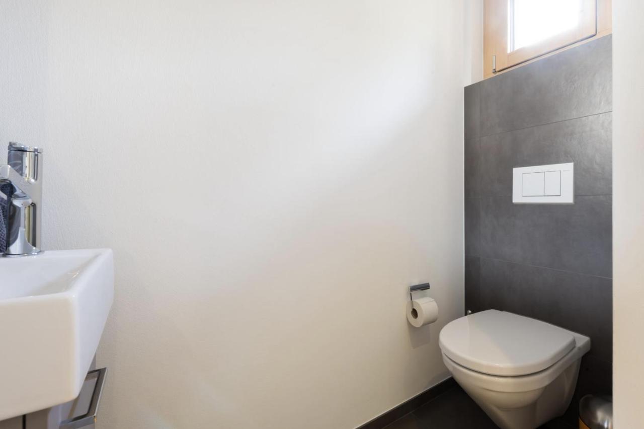 Zer Treichi Appartements Fiesch Εξωτερικό φωτογραφία
