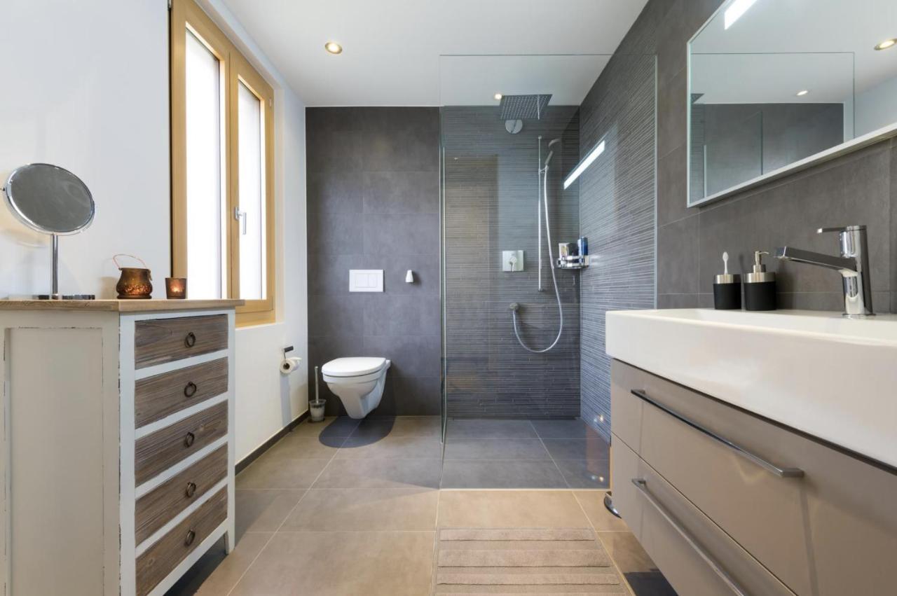 Zer Treichi Appartements Fiesch Εξωτερικό φωτογραφία