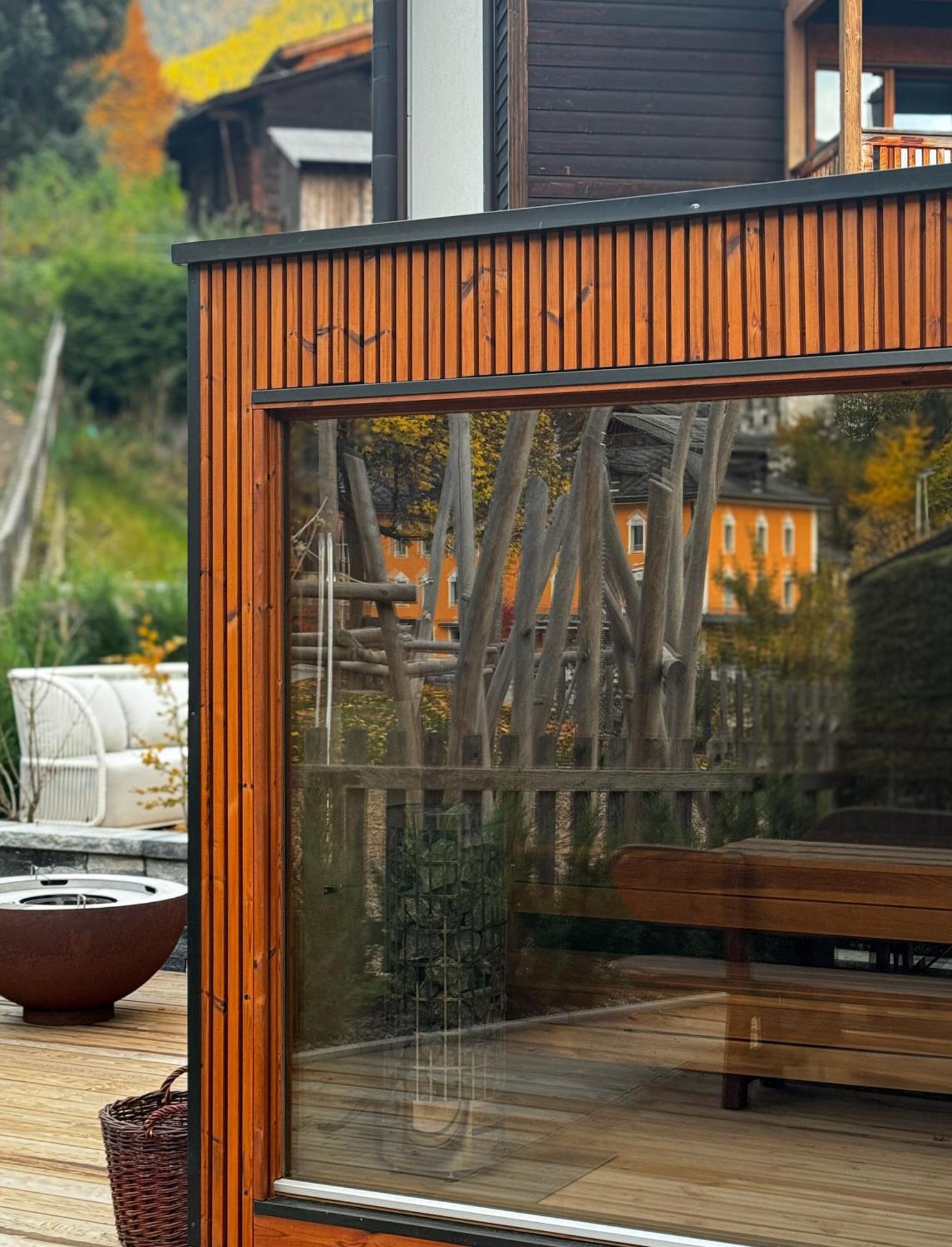 Zer Treichi Appartements Fiesch Εξωτερικό φωτογραφία