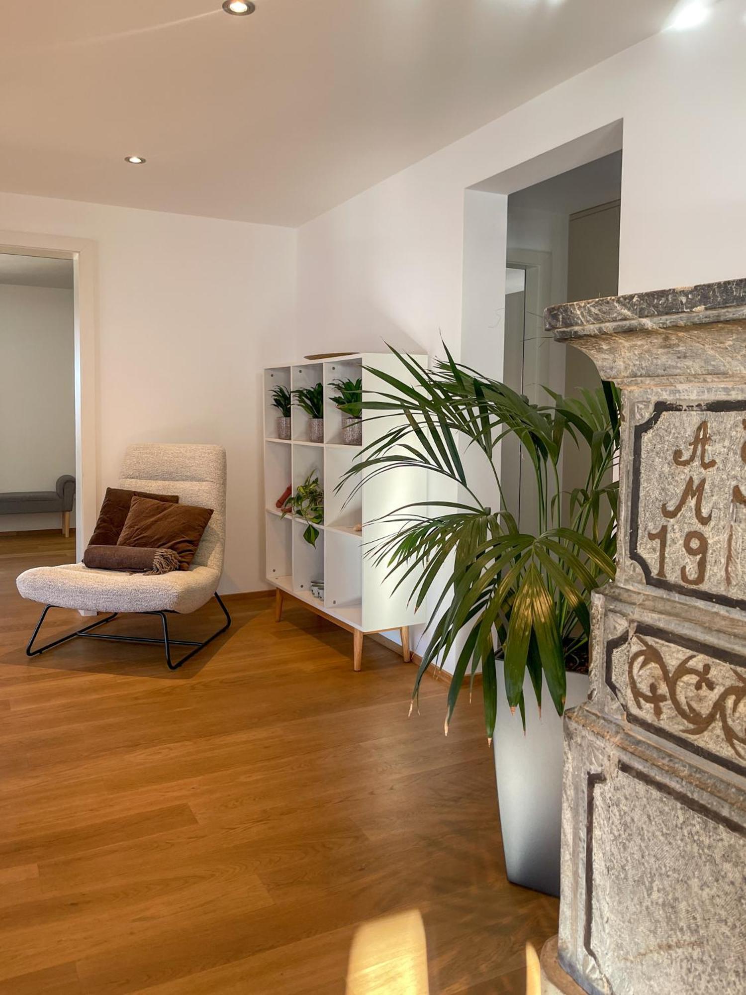 Zer Treichi Appartements Fiesch Εξωτερικό φωτογραφία