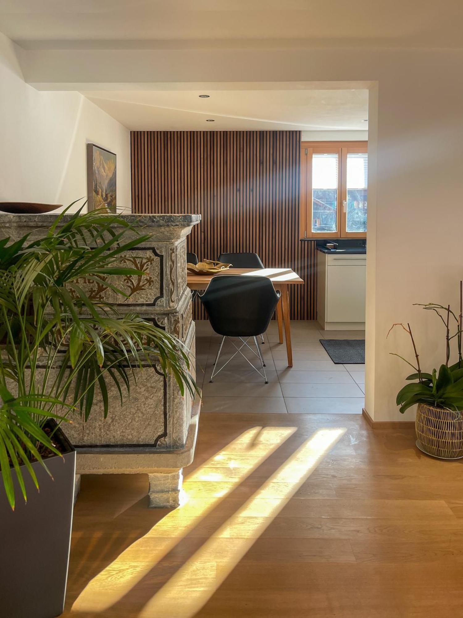 Zer Treichi Appartements Fiesch Εξωτερικό φωτογραφία