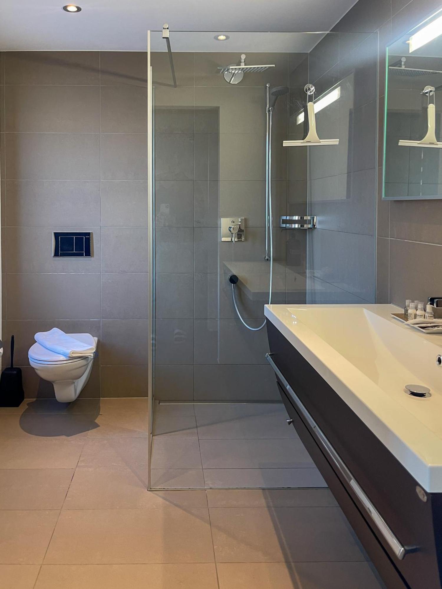 Zer Treichi Appartements Fiesch Εξωτερικό φωτογραφία