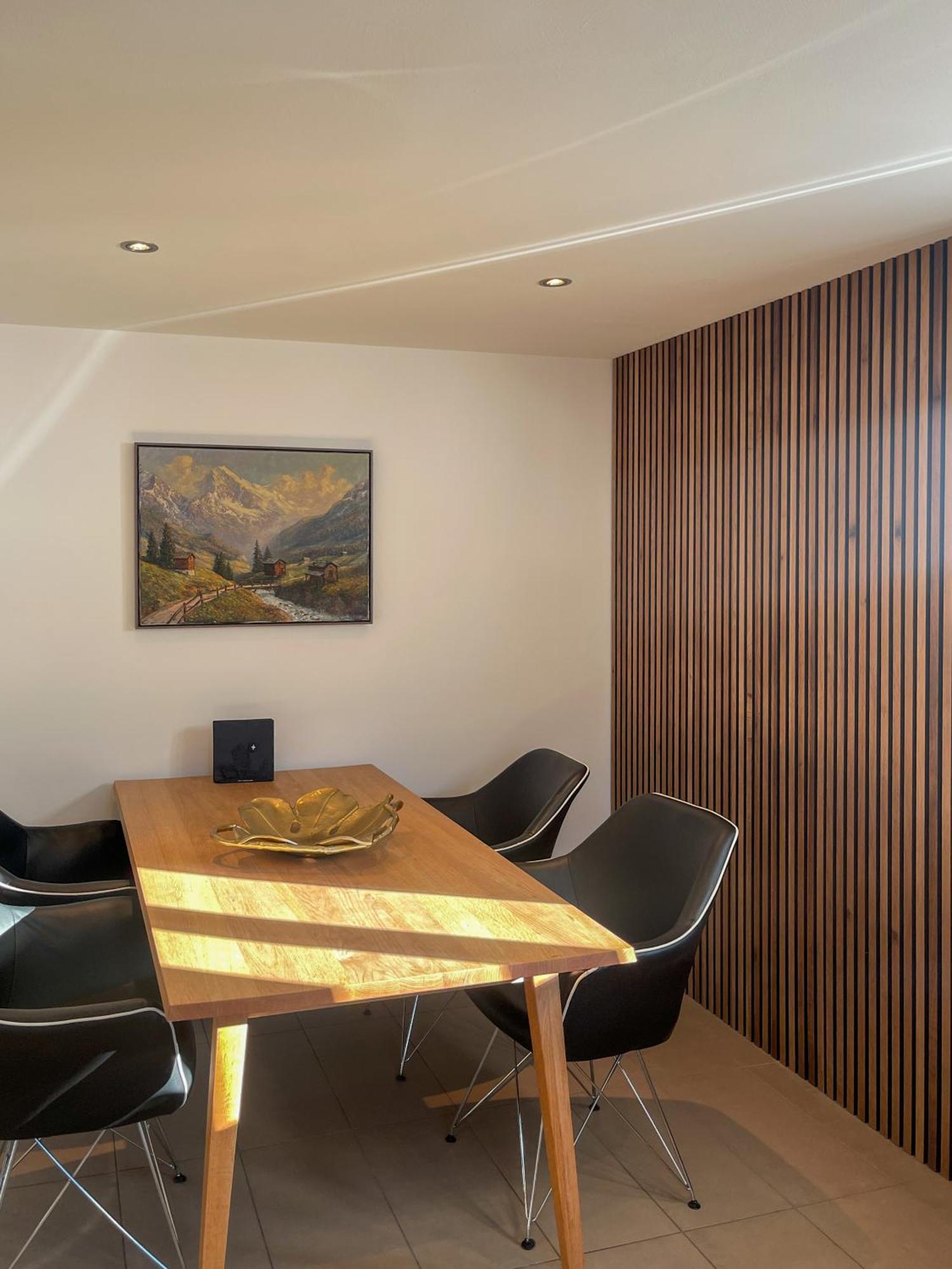 Zer Treichi Appartements Fiesch Εξωτερικό φωτογραφία