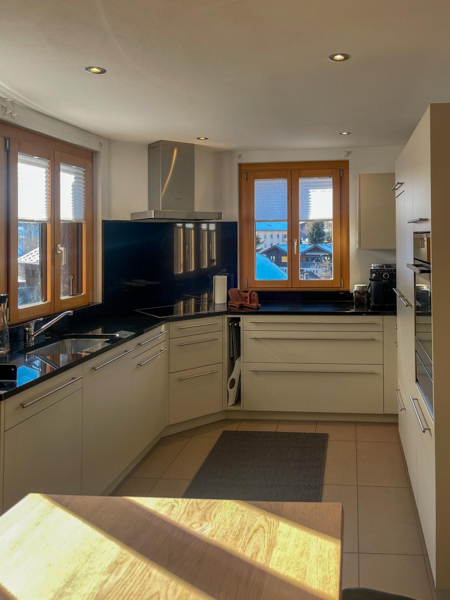 Zer Treichi Appartements Fiesch Εξωτερικό φωτογραφία