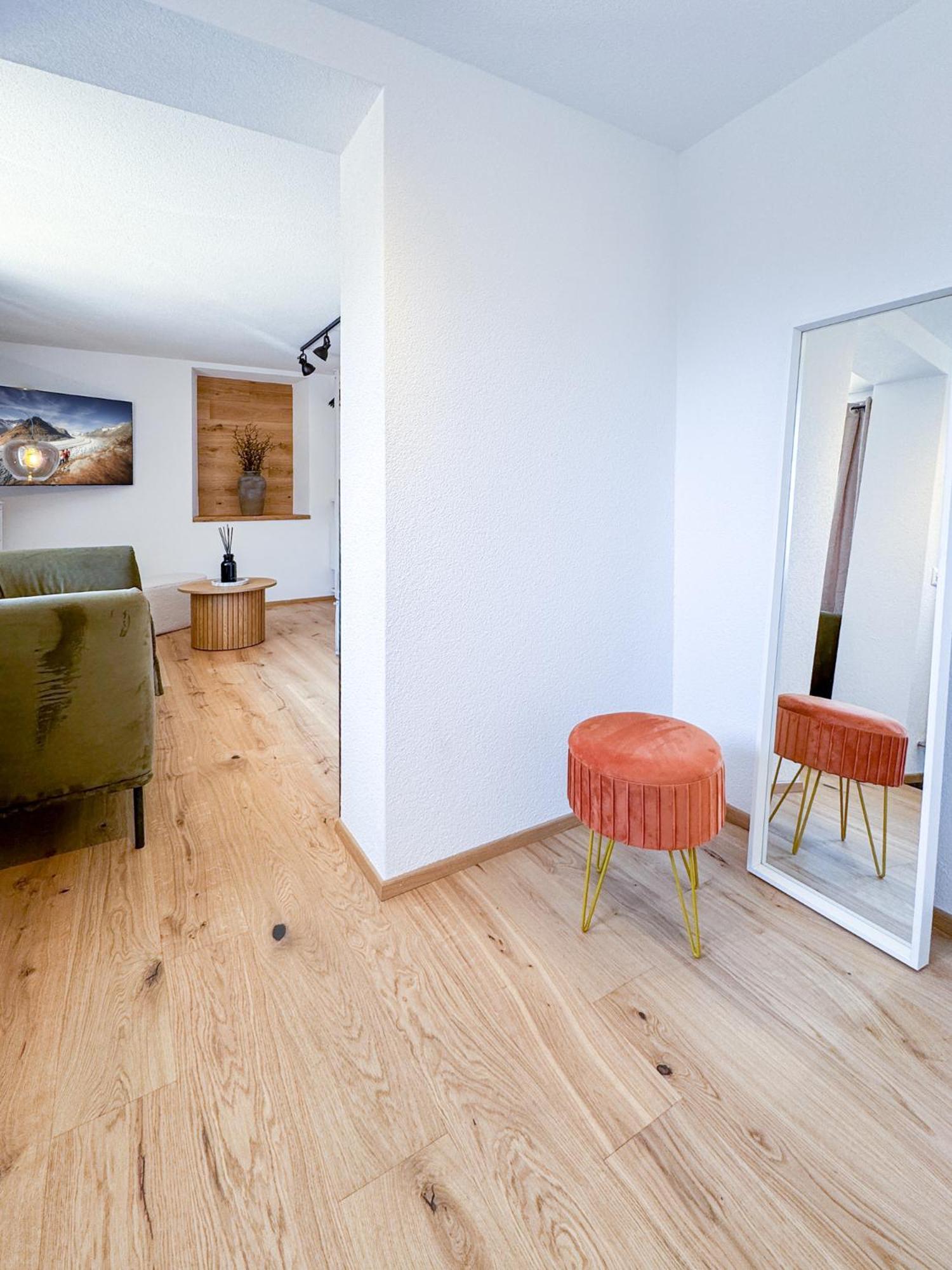 Zer Treichi Appartements Fiesch Εξωτερικό φωτογραφία