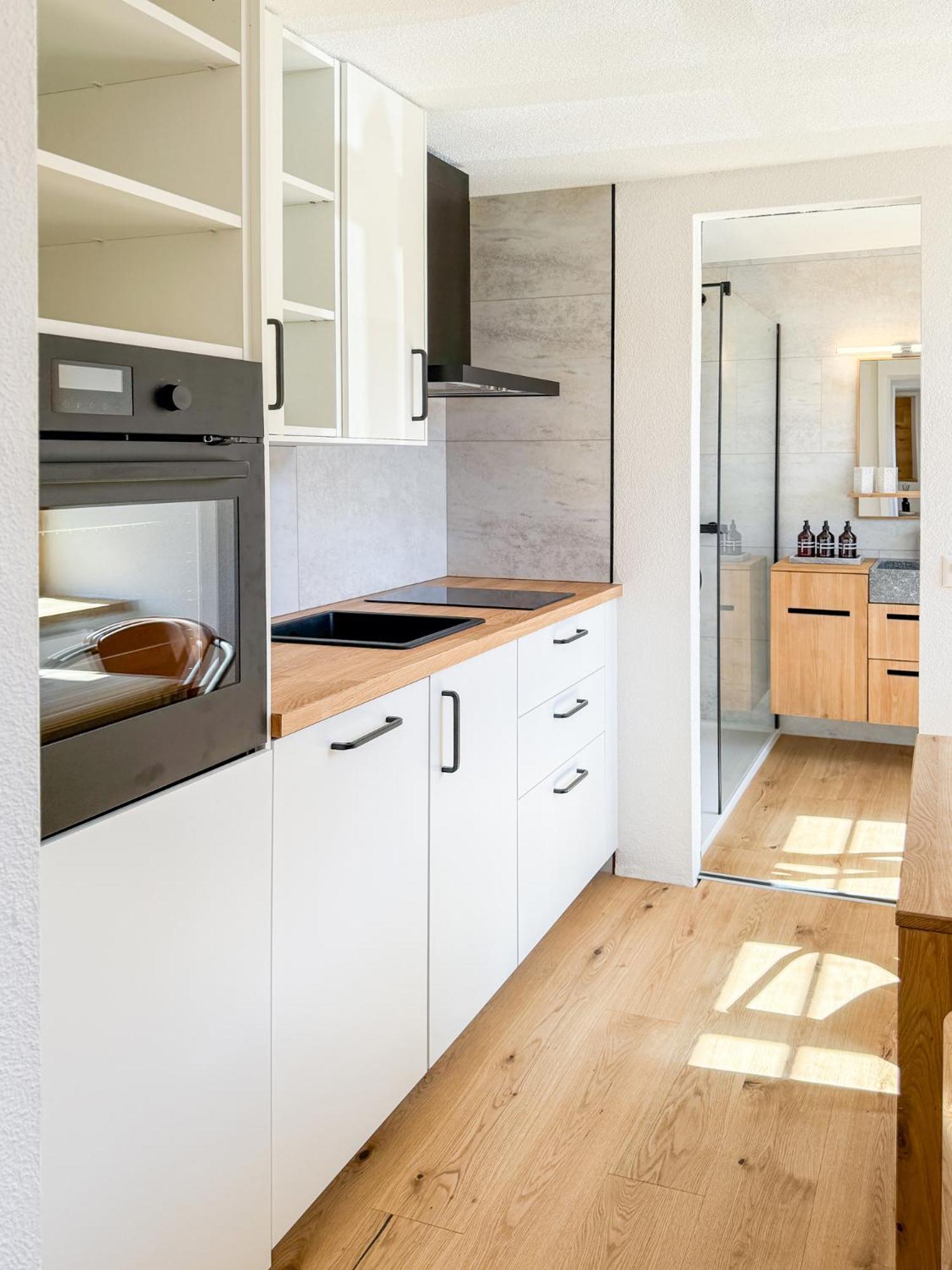 Zer Treichi Appartements Fiesch Εξωτερικό φωτογραφία