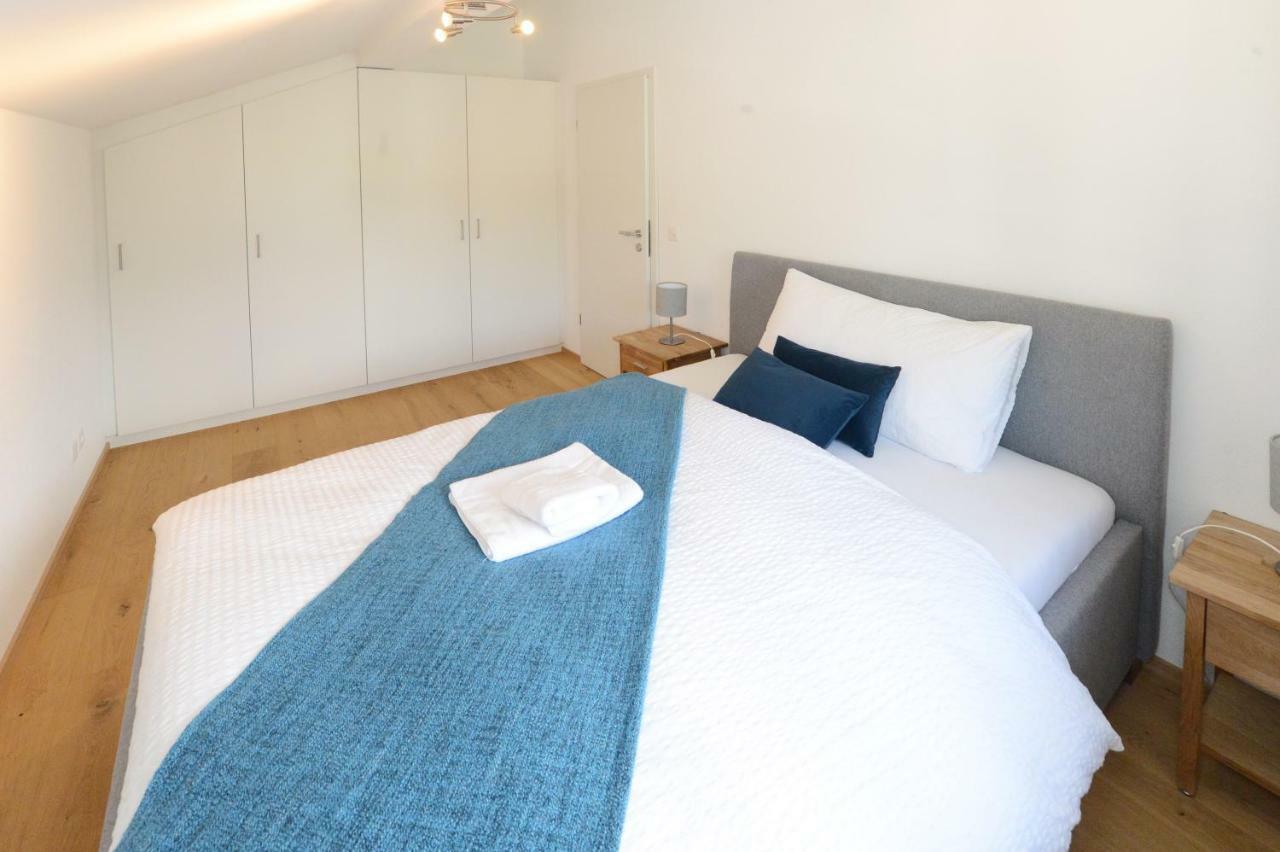 Zer Treichi Appartements Fiesch Εξωτερικό φωτογραφία
