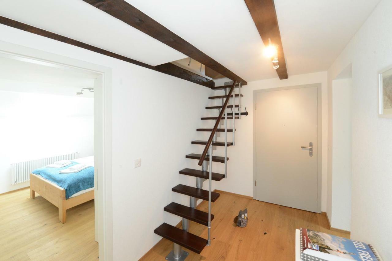 Zer Treichi Appartements Fiesch Εξωτερικό φωτογραφία