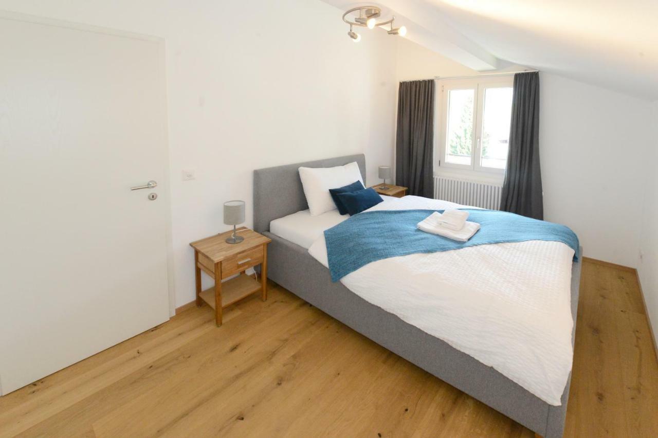 Zer Treichi Appartements Fiesch Εξωτερικό φωτογραφία