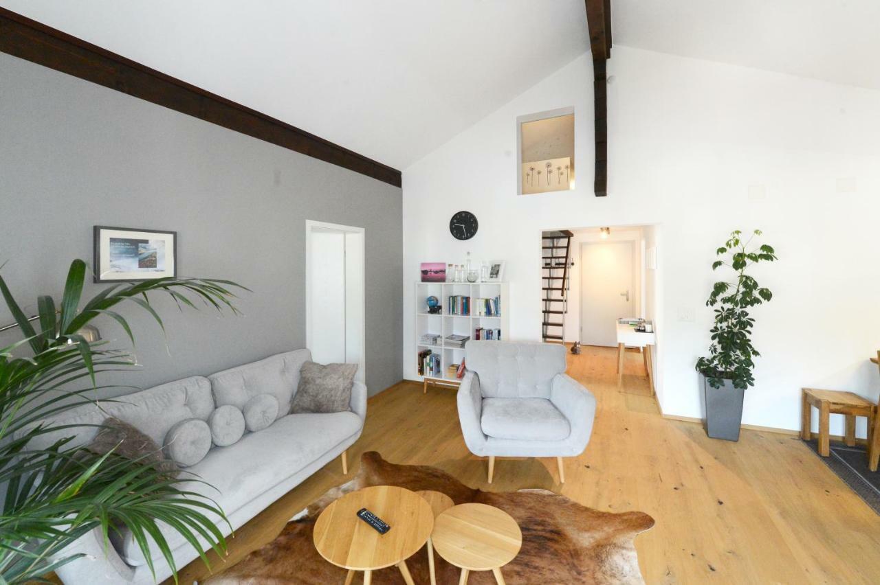 Zer Treichi Appartements Fiesch Εξωτερικό φωτογραφία