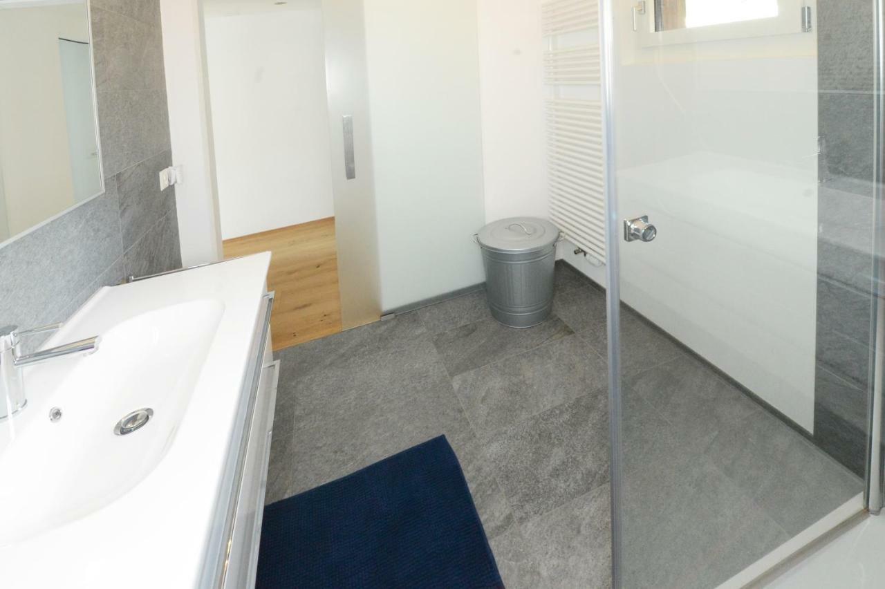 Zer Treichi Appartements Fiesch Εξωτερικό φωτογραφία